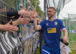 Chemie Leipzig FC Carl Zeiss Jena 41